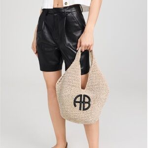 Anine Bing Small Leah Bag